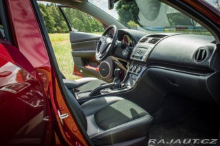 Mazda 6 2,5   i GH SDN GAA9EB2 12 2008