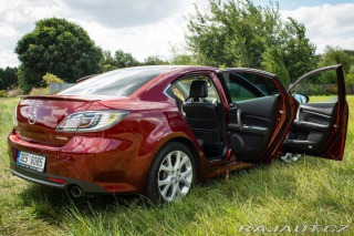 Mazda 6 2,5   i GH SDN GAA9EB2 12 2008