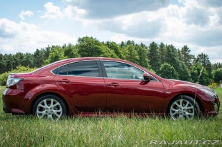 Mazda 6 2,5   i GH SDN GAA9EB2 12 2008
