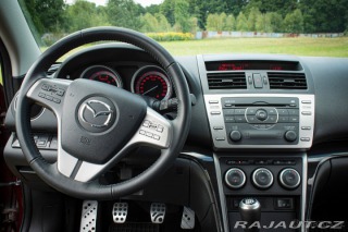 Mazda 6 2,5   i GH SDN GAA9EB2 12 2008