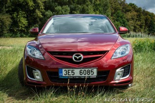 Mazda 6 2,5   i GH SDN GAA9EB2 12 2008