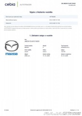 Mazda 6 2,5   i GH SDN GAA9EB2 12 2008