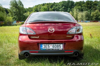 Mazda 6 2,5   i GH SDN GAA9EB2 12 2008