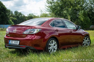 Mazda 6 2,5   i GH SDN GAA9EB2 12 2008