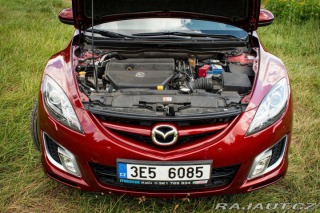 Mazda 6 2,5   i GH SDN GAA9EB2 12 2008