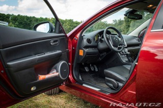 Mazda 6 2,5   i GH SDN GAA9EB2 12 2008