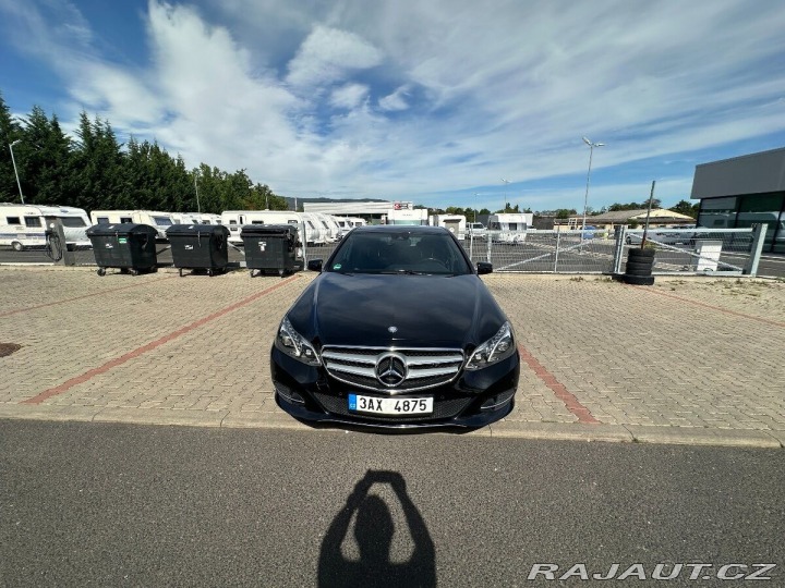Mercedes-Benz E 2,5 2014