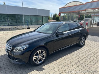 Mercedes-Benz E 2,5 2014