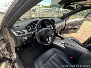 Mercedes-Benz E 2,5 2014