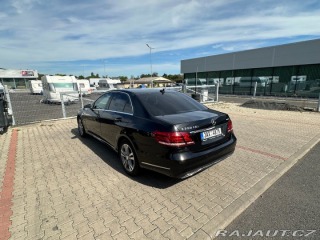 Mercedes-Benz E 2,5 2014