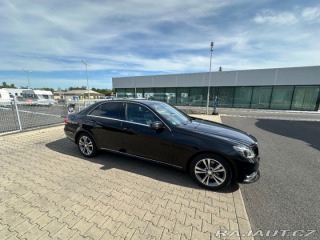 Mercedes-Benz E 2,5 2014