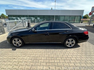 Mercedes-Benz E 2,5 2014