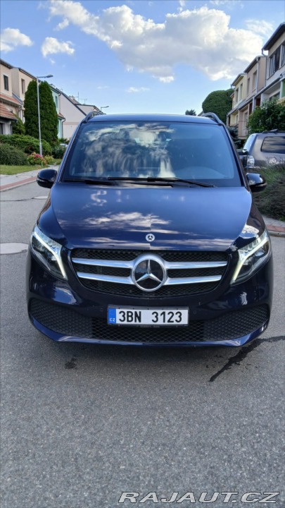 Mercedes-Benz V 4x4 2021