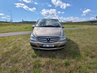 Mercedes-Benz Viano 2,0   w639, CDI, 120kw, e