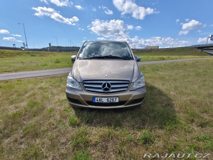 Mercedes-Benz Viano 2,0   w639, CDI, 120kw, e 2011