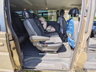 Mercedes-Benz Viano 2,0   w639, CDI, 120kw, e 2011