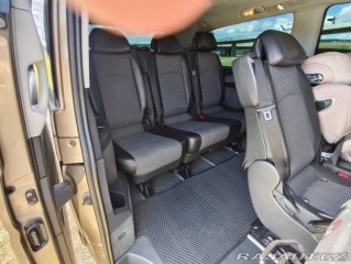 Mercedes-Benz Viano 2,0   w639, CDI, 120kw, e 2011