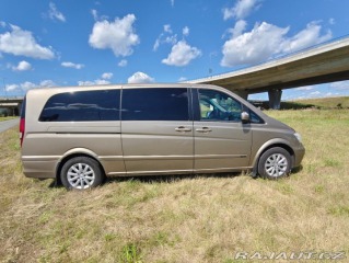 Mercedes-Benz Viano 2,0   w639, CDI, 120kw, e 2011