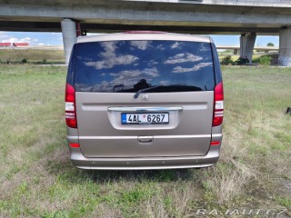 Mercedes-Benz Viano 2,0   w639, CDI, 120kw, e 2011