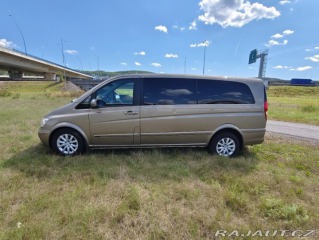 Mercedes-Benz Viano 2,0   w639, CDI, 120kw, e 2011