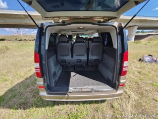 Mercedes-Benz Viano 2,0   w639, CDI, 120kw, e 2011