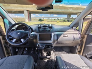 Mercedes-Benz Viano 2,0   w639, CDI, 120kw, e 2011