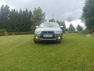 Mitsubishi ASX 1,8