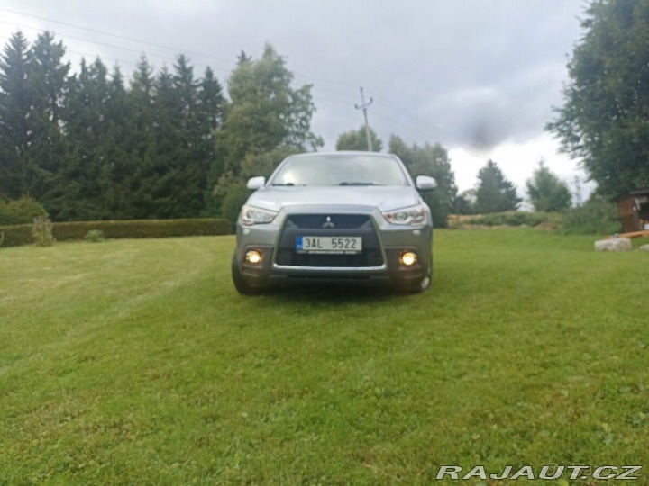Mitsubishi ASX 1,8 2013