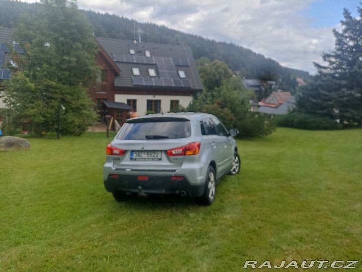 Mitsubishi ASX 1,8 2013