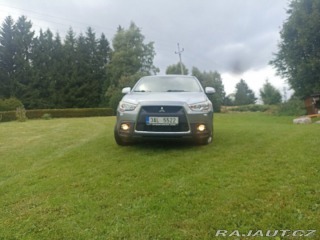 Mitsubishi ASX 1,8 2013