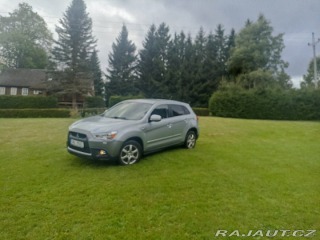 Mitsubishi ASX 1,8 2013
