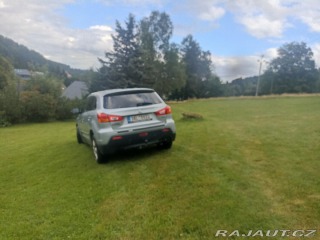Mitsubishi ASX 1,8 2013