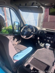 Opel Ostatní modely Movano 2,3 CDTi 92kw Dodávka/O 2012