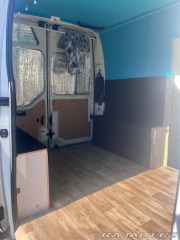 Opel Ostatní modely Movano 2,3 CDTi 92kw Dodávka/O 2012