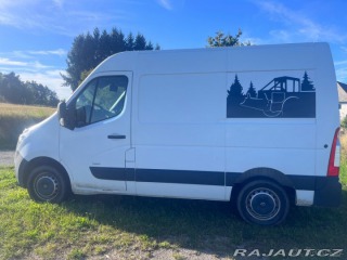Opel Ostatní modely Movano 2,3 CDTi 92kw Dodávka/O 2012
