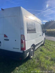Opel Ostatní modely Movano 2,3 CDTi 92kw Dodávka/O 2012