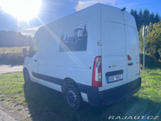 Opel Ostatní modely Movano 2,3 CDTi 92kw Dodávka/O 2012