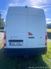Opel Ostatní modely Movano 2,3 CDTi 92kw Dodávka/O 2012