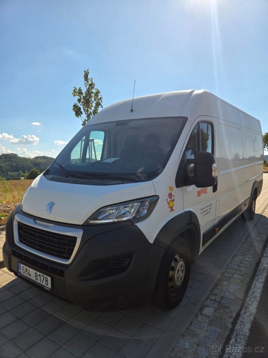 Peugeot Boxer 2,2