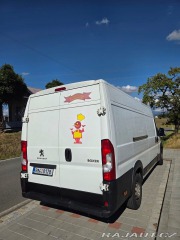Peugeot Boxer 2,2 2020