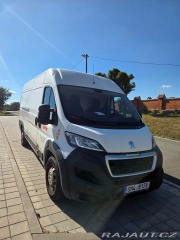 Peugeot Boxer 2,2 2020