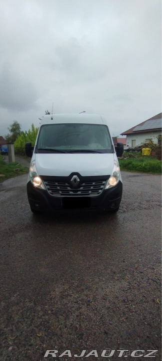 Renault Master 2,3   L4H2, 92 kW– pravid 2016