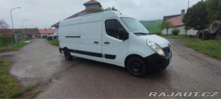Renault Master 2,3   L4H2, 92 kW– pravid 2016