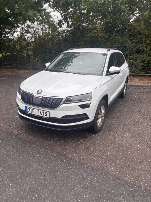 Škoda Karoq 1,5   Tsi , automat DSG 1