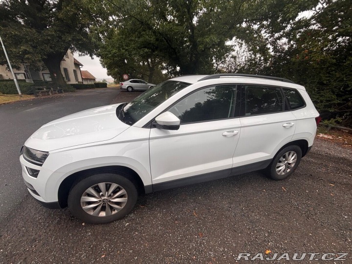 Škoda Karoq 1,5 Tsi , automat DSG 1 2021