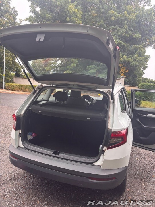 Škoda Karoq 1,5 Tsi , automat DSG 1 2021