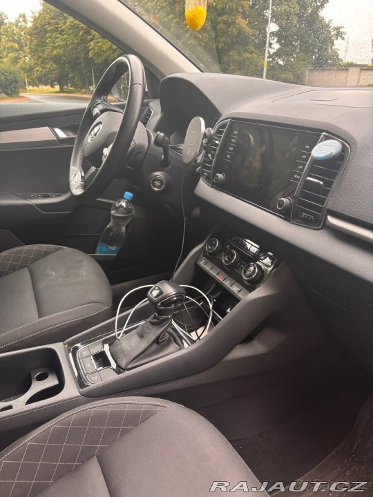 Škoda Karoq 1,5 Tsi , automat DSG 1 2021