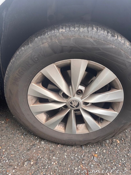 Škoda Karoq 1,5 Tsi , automat DSG 1 2021