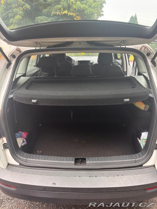 Škoda Karoq 1,5 Tsi , automat DSG 1 2021