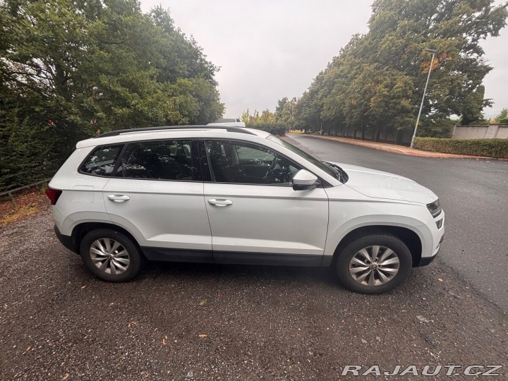 Škoda Karoq 1,5 Tsi , automat DSG 1 2021